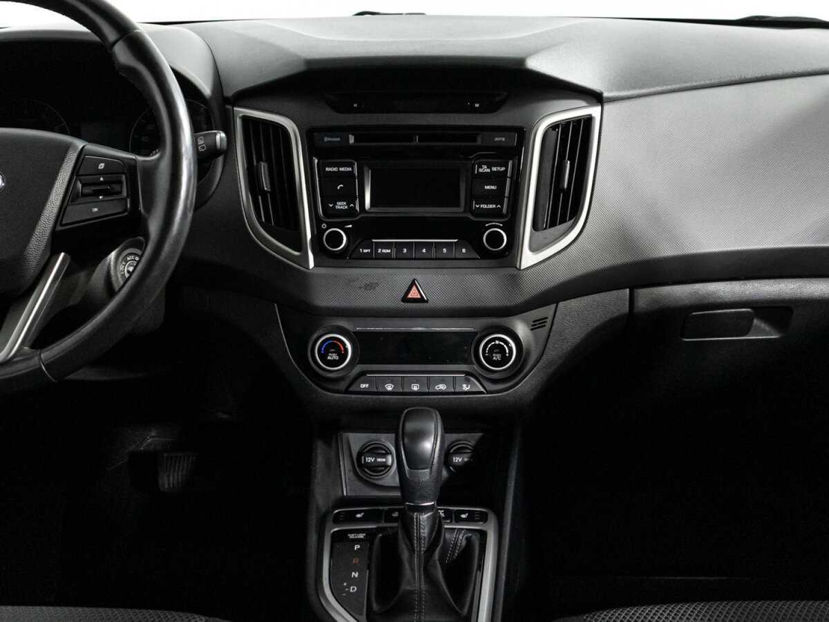 Купить Hyundai Creta, 2019, 127 000 км, фото №14