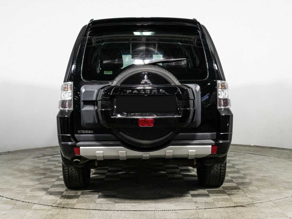 Купить Mitsubishi Pajero, 2012, 215 000 км, фото №5