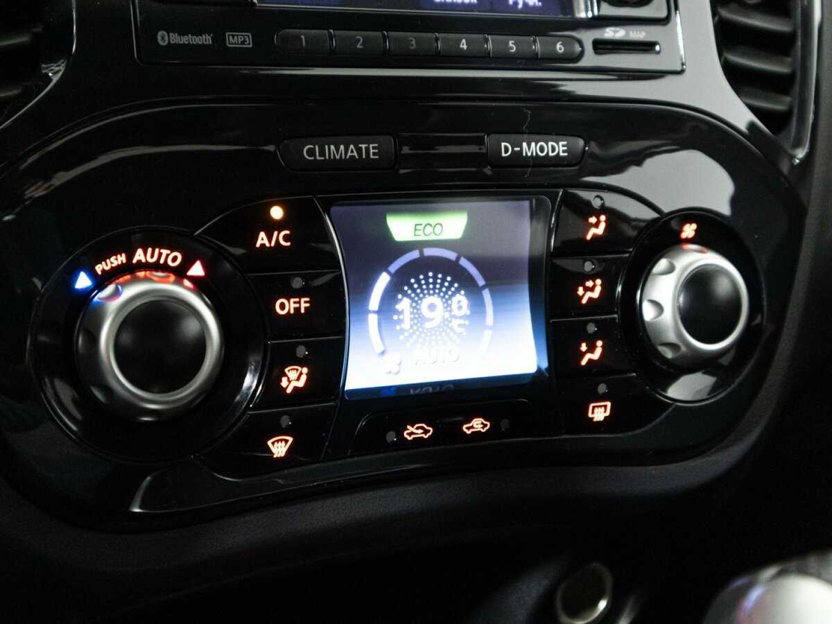 Купить Nissan Juke, 2012, 105 910 км, фото №16