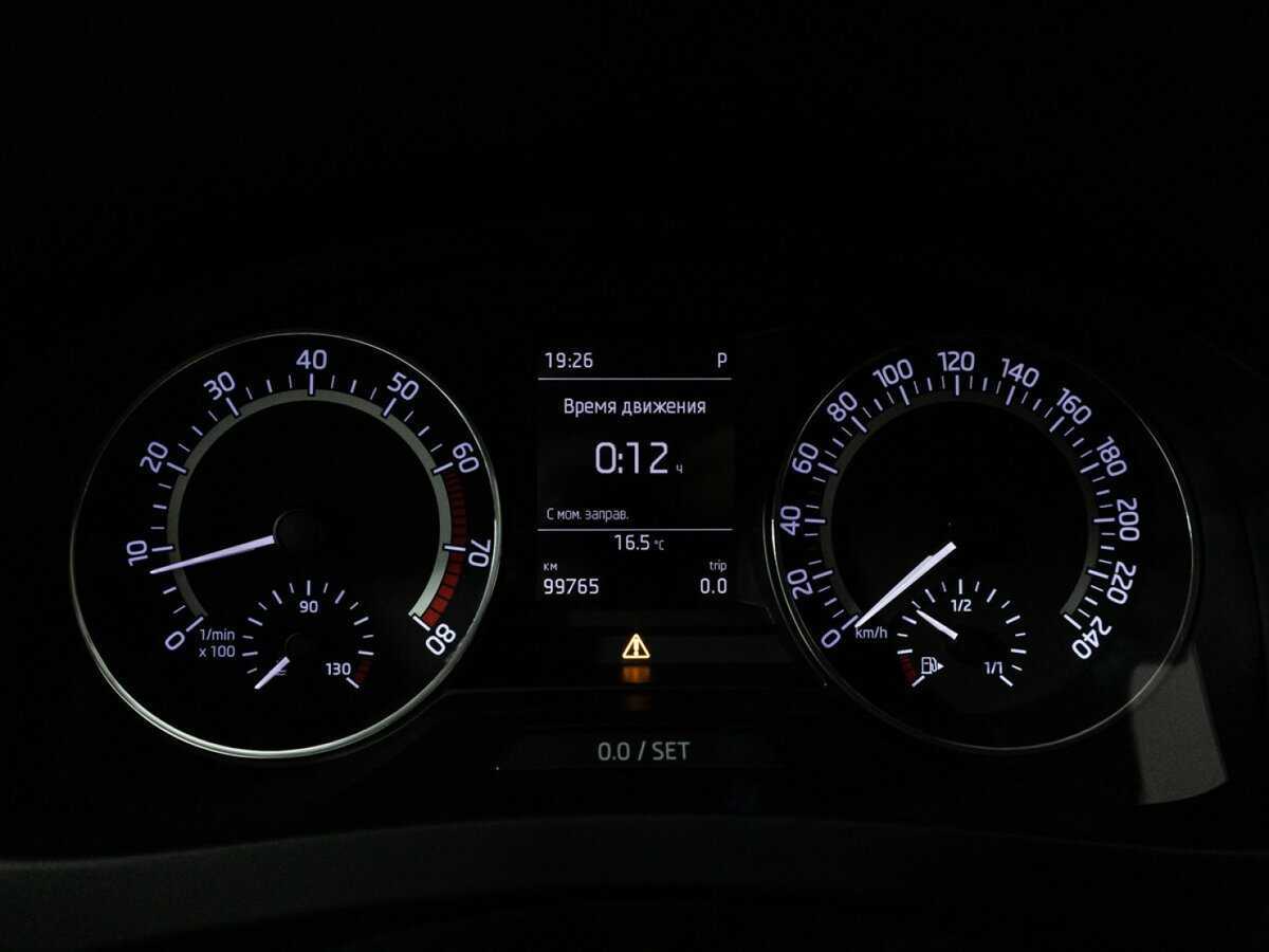 Купить Skoda Rapid, 2019, 99 645 км, фото №12