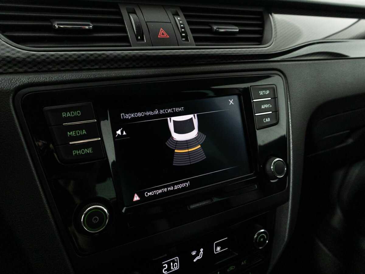 Купить Skoda Rapid, 2019, 99 645 км, фото №16