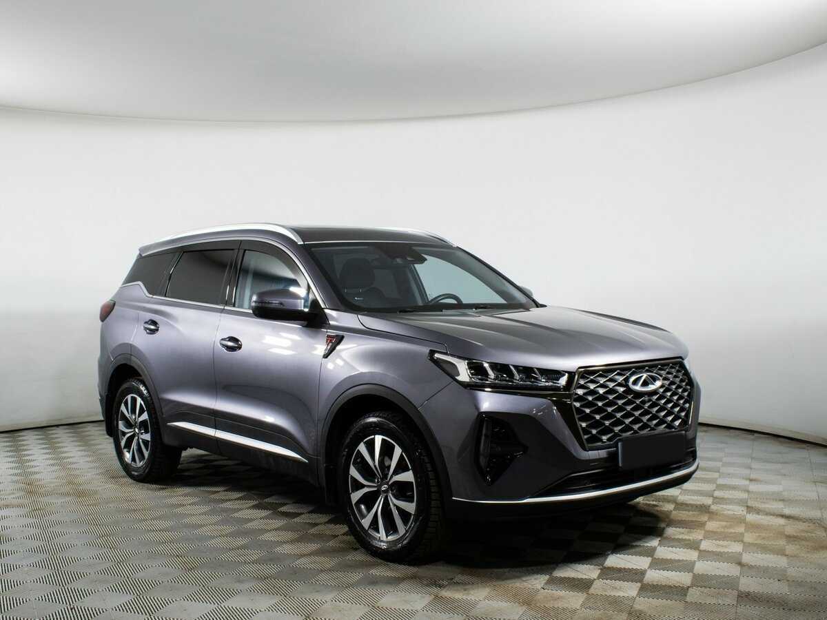 Chery Tiggo 7 Pro Max