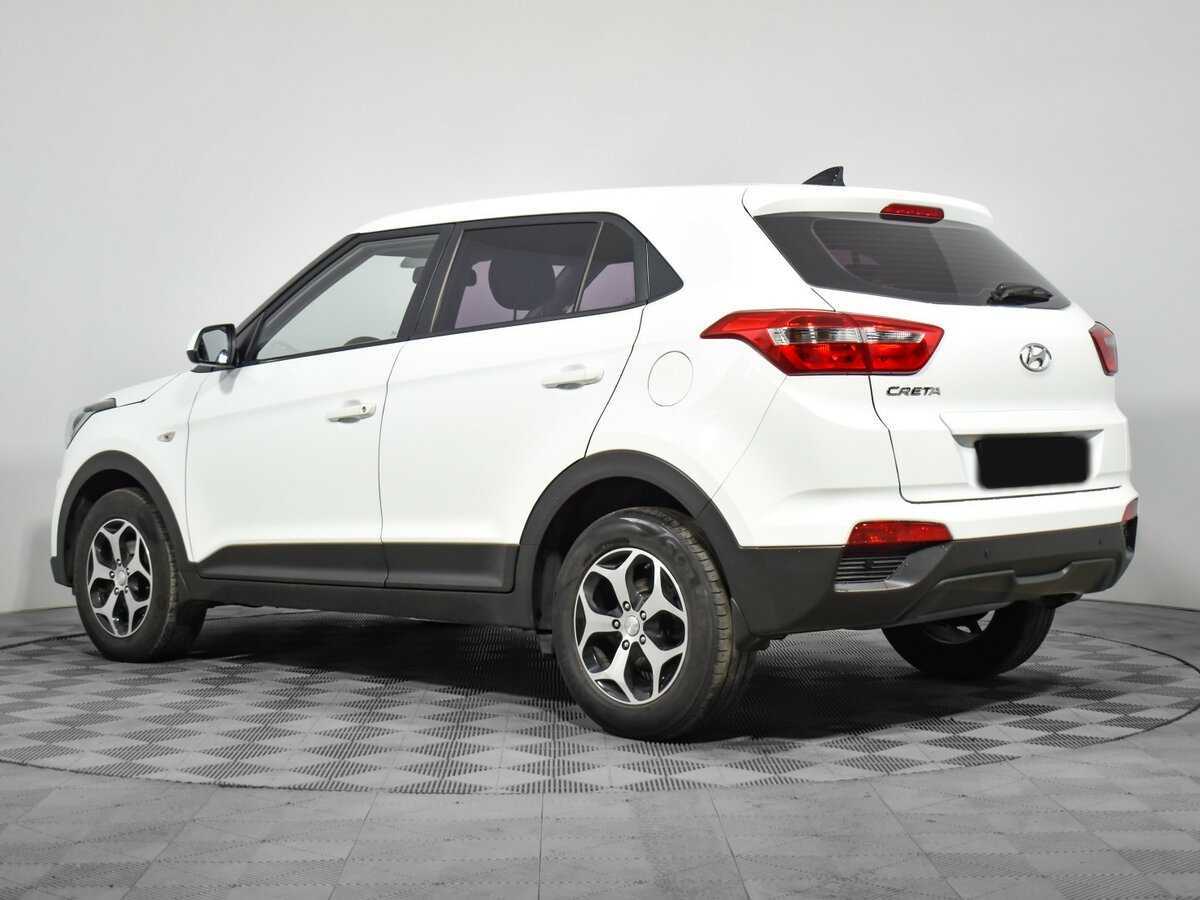 Купить Hyundai Creta, 2019, 61 383 км, фото №6