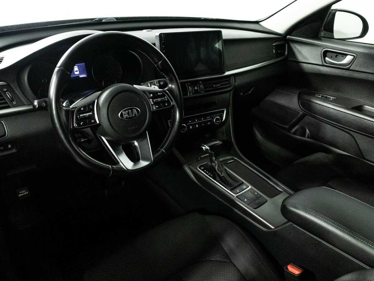 Купить Kia Optima, 2019, 156 199 км, фото №11