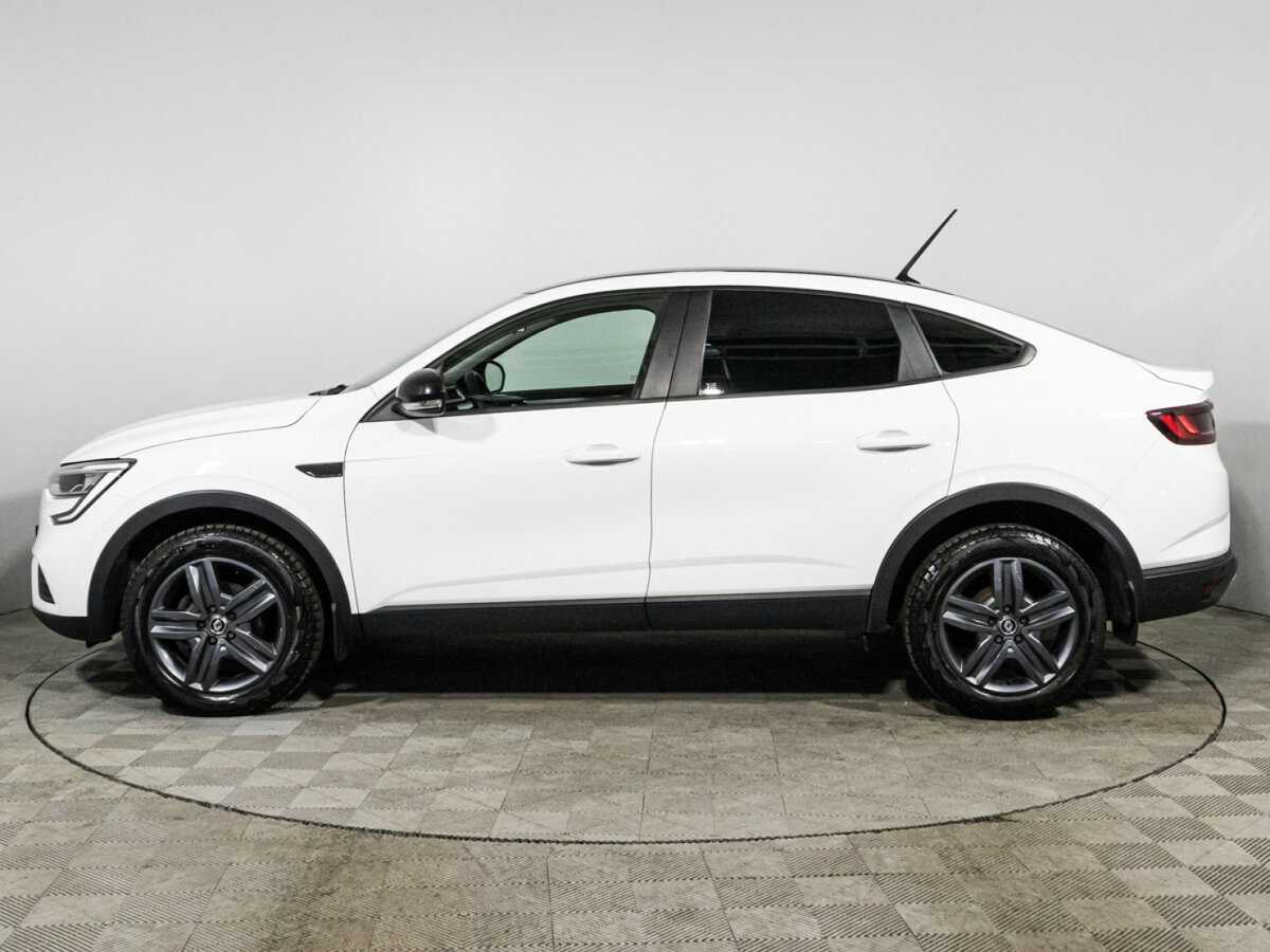 Купить Renault Arkana, 2021, 55 974 км, фото №8
