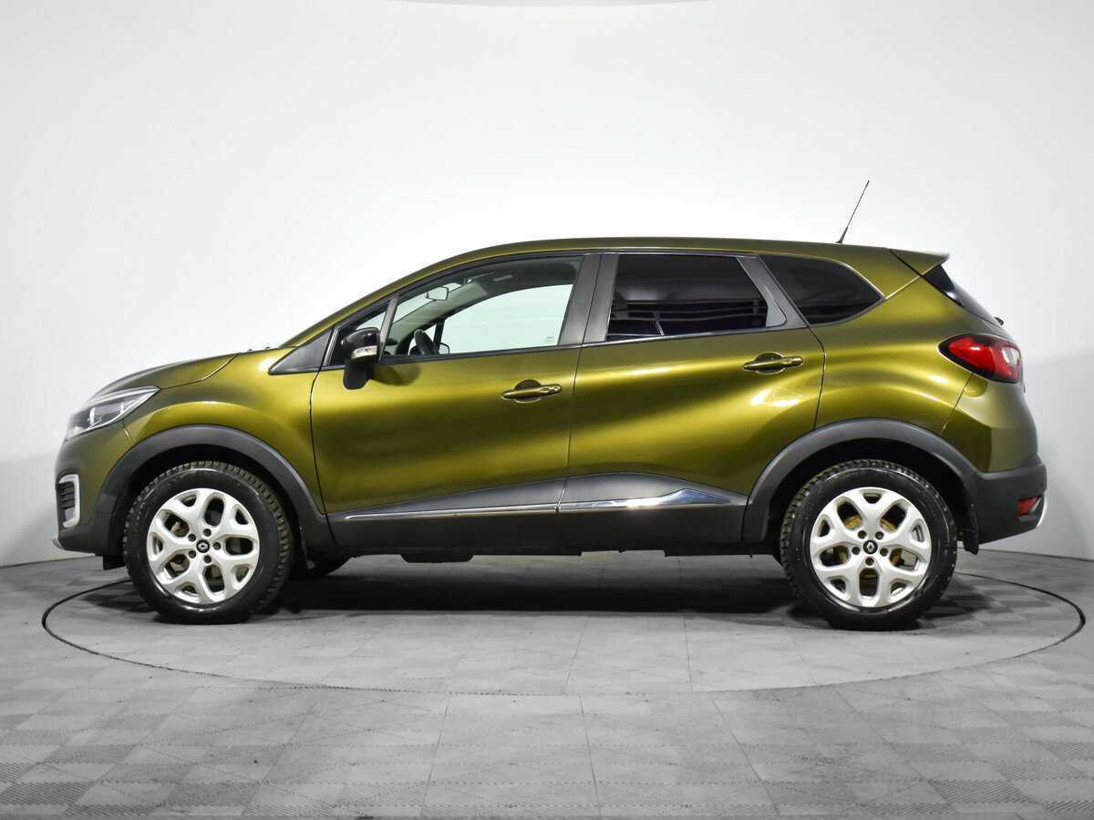 Купить Renault Kaptur, 2016, 24 877 км, фото №8