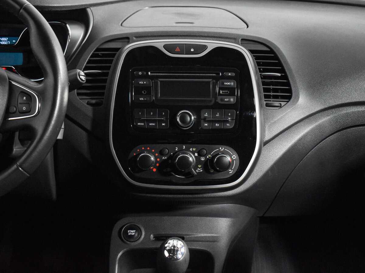 Купить Renault Kaptur, 2016, 24 877 км, фото №16