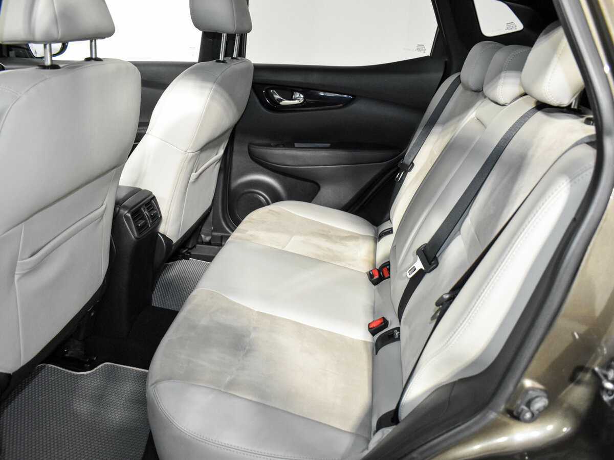 Купить Nissan Qashqai, 2014, 150 120 км, фото №14