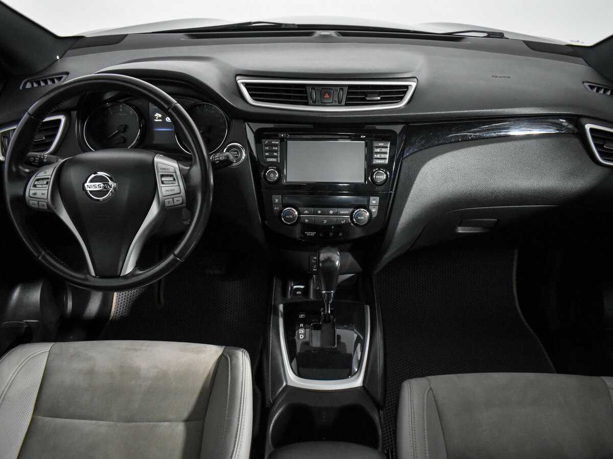 Купить Nissan Qashqai, 2014, 150 120 км, фото №15