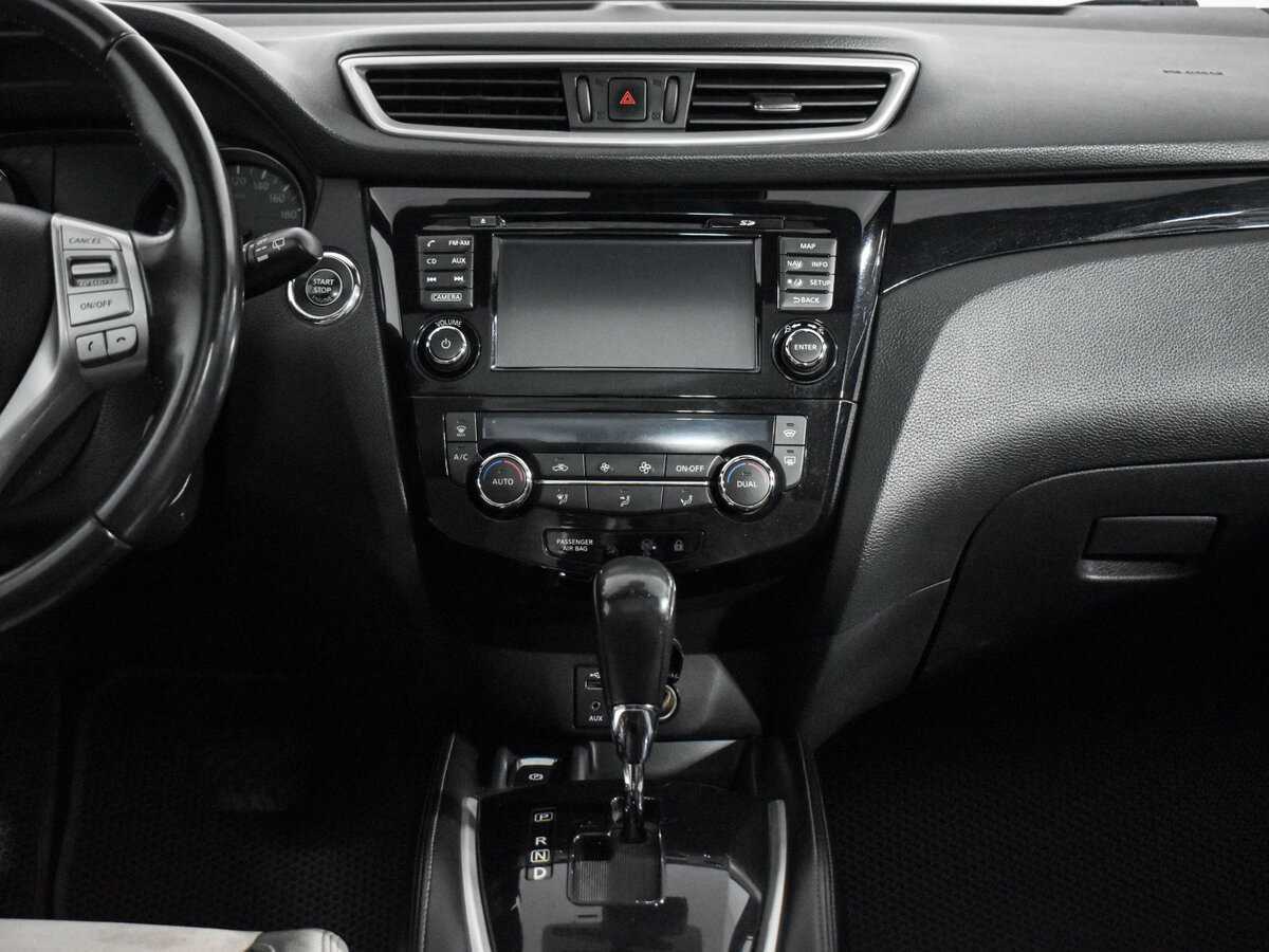 Купить Nissan Qashqai, 2014, 150 120 км, фото №17