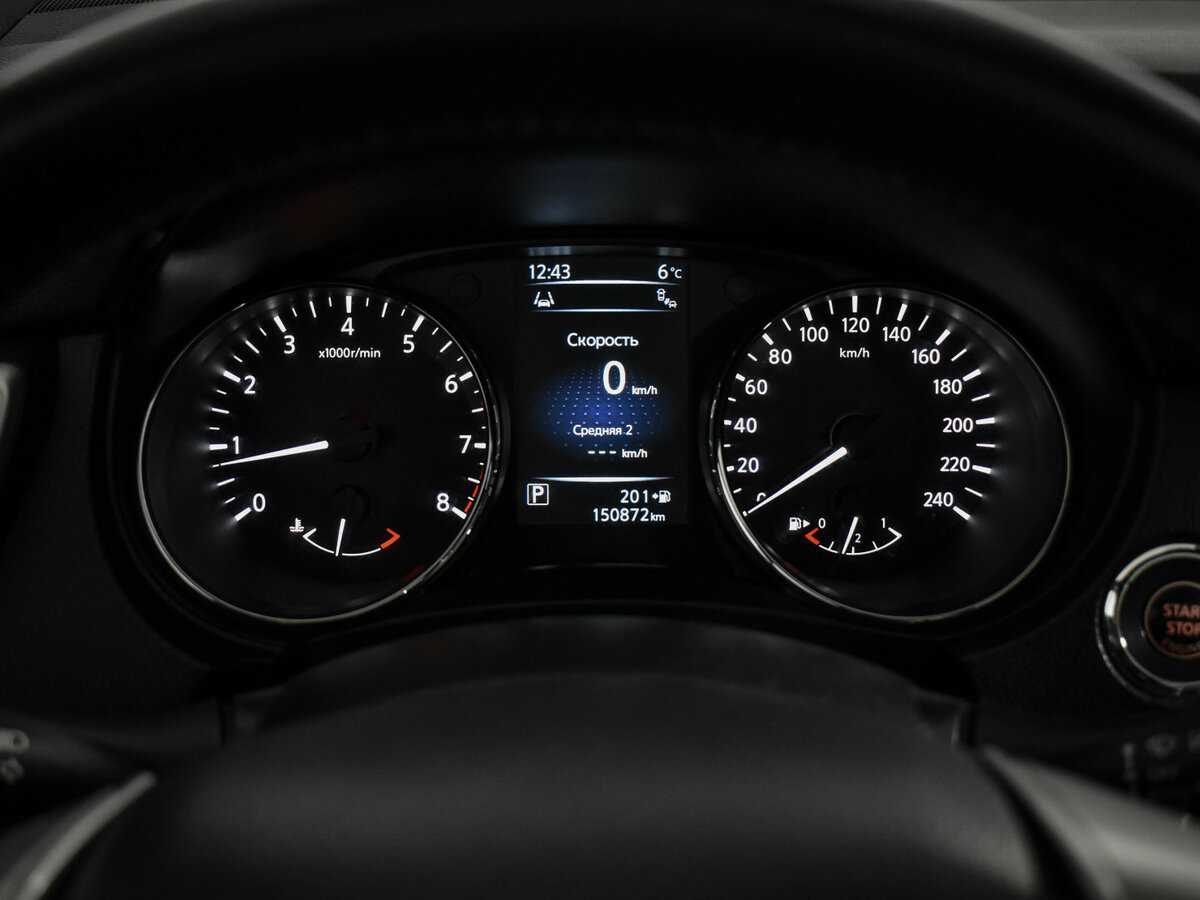 Купить Nissan Qashqai, 2014, 150 120 км, фото №22