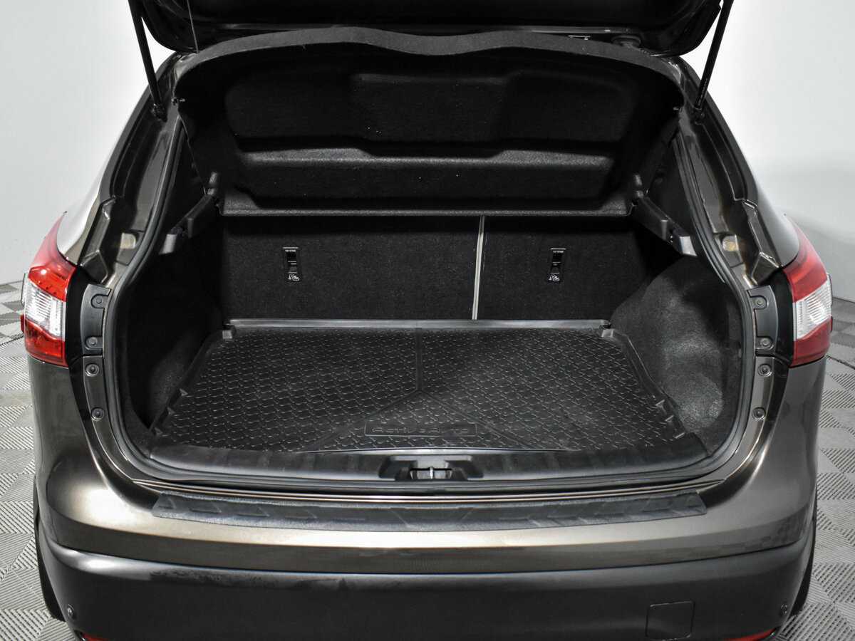 Купить Nissan Qashqai, 2014, 150 120 км, фото №23