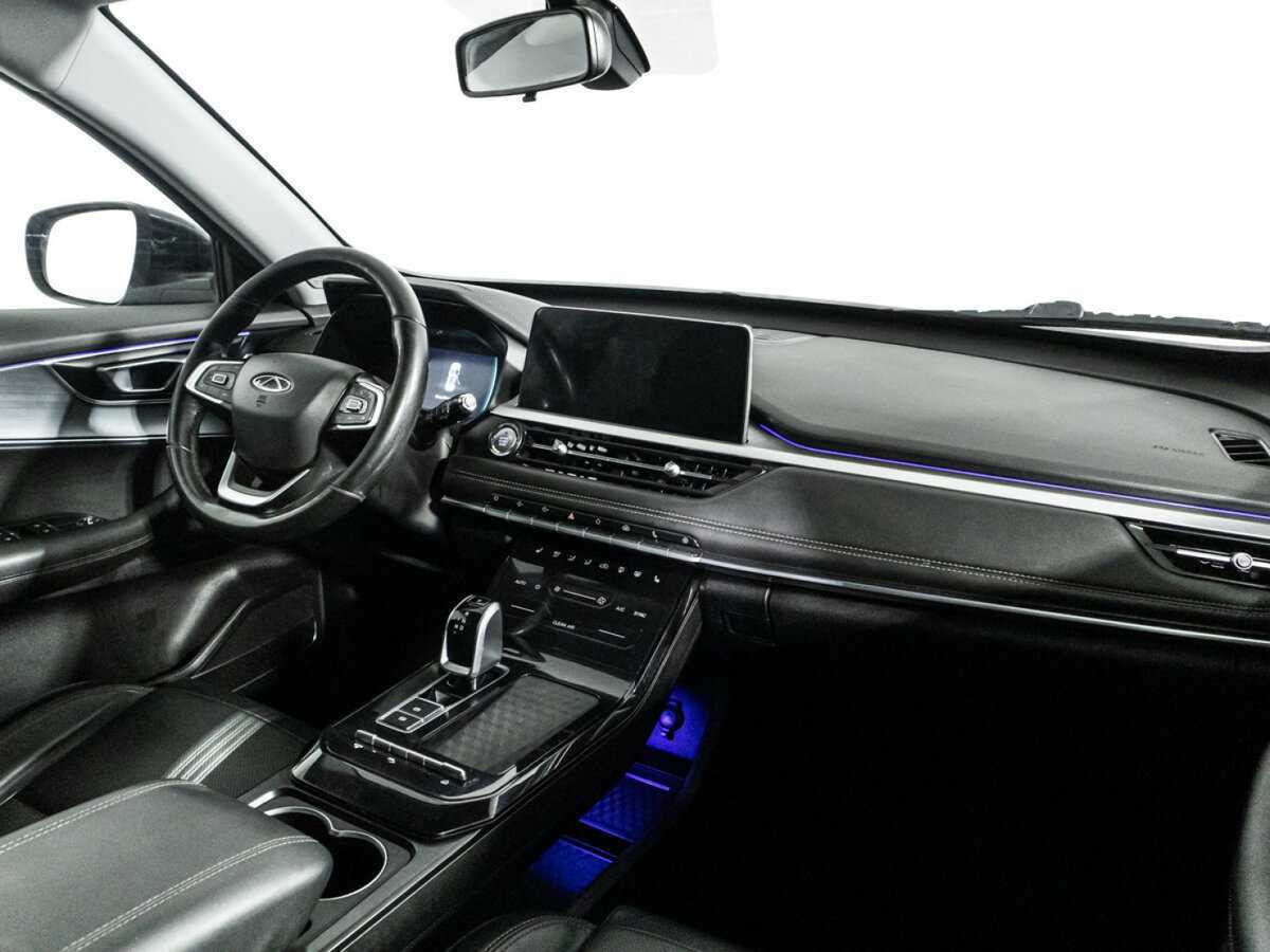 Купить Chery Tiggo 7 Pro, 2022, 75 657 км, фото №9