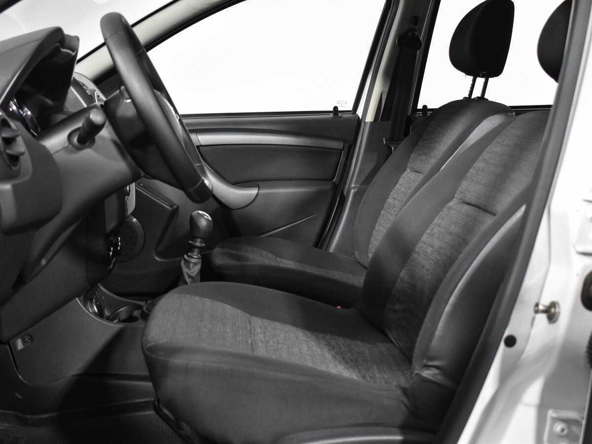 Купить Renault Duster, 2020, 39 843 км, фото №18