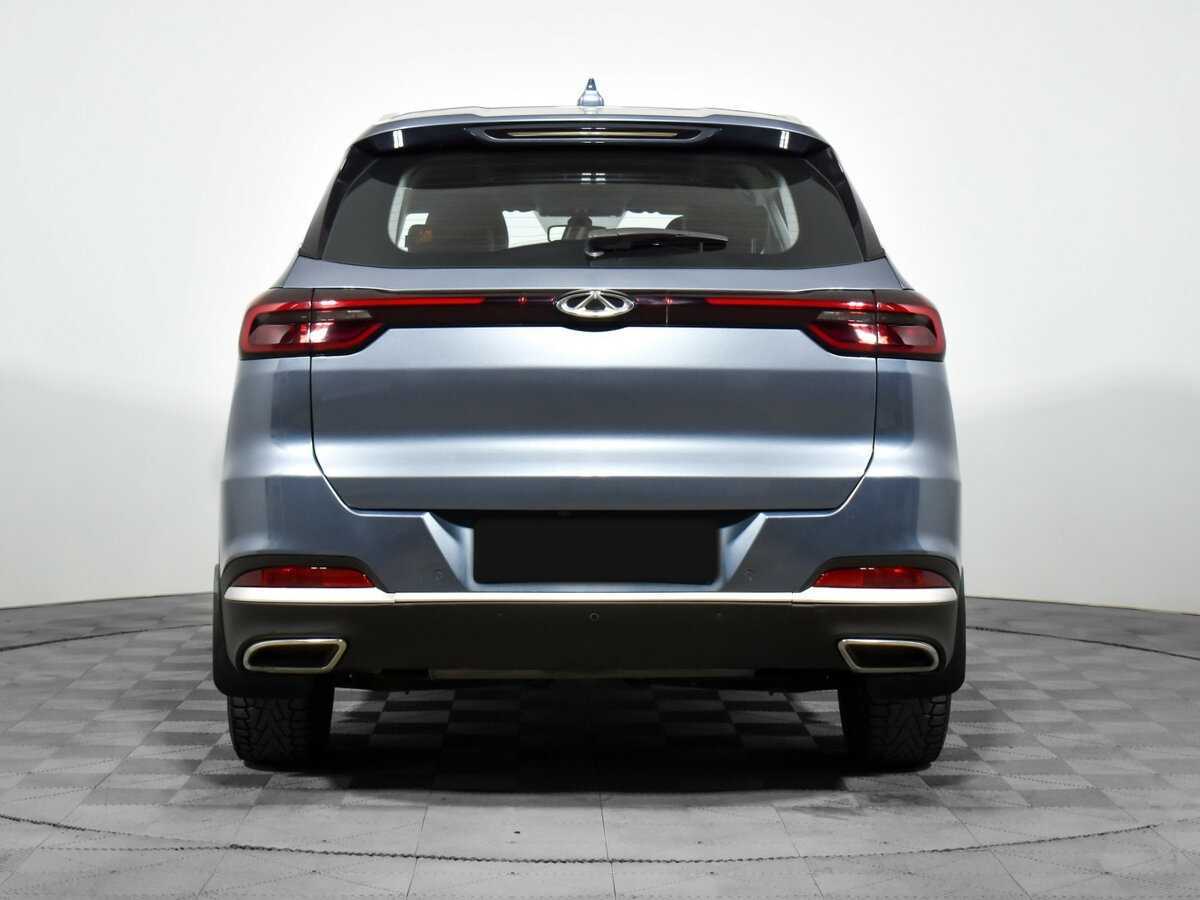 Купить Chery Tiggo 7 Pro, 2022, 71 981 км, фото №6