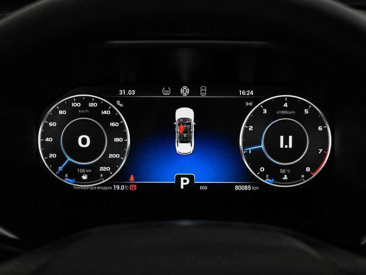 Купить Chery Tiggo 8 Pro, 2021, 80 084 км, фото №23