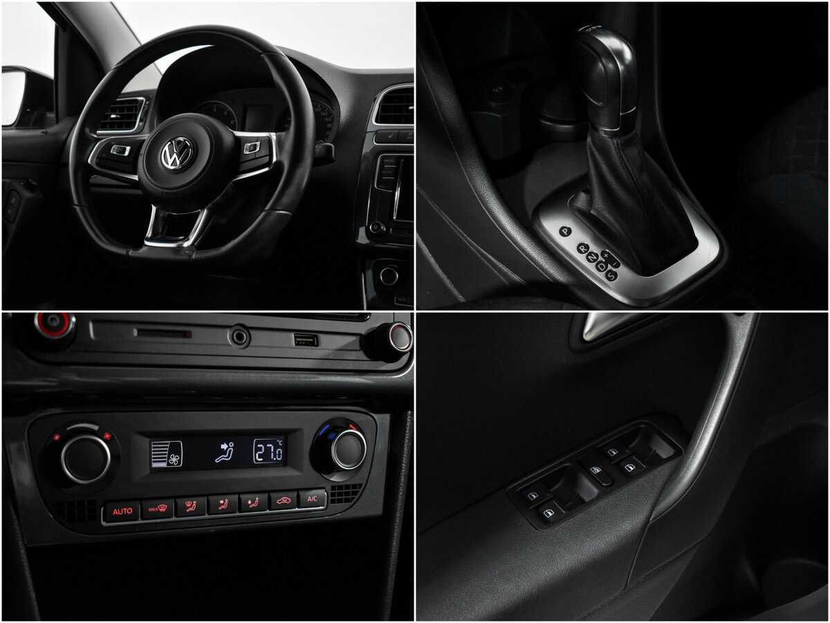 Купить Volkswagen Polo, 2019, 110 650 км, фото №18