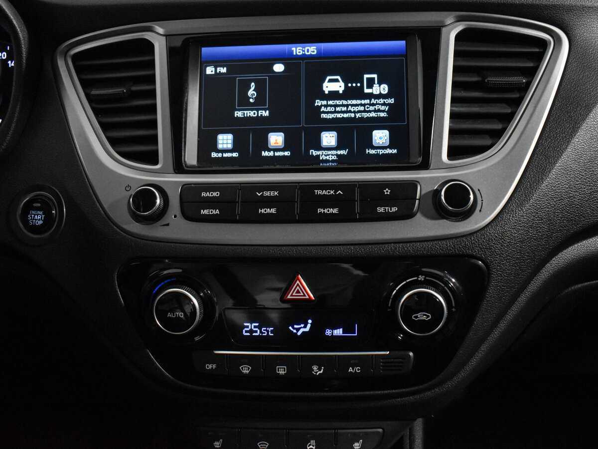 Купить Hyundai Solaris, 2019, 124 766 км, фото №17