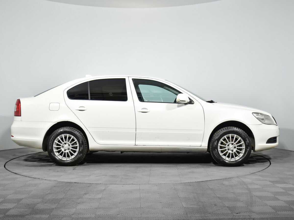 Купить Skoda Octavia, 2012, 155 960 км, фото №4