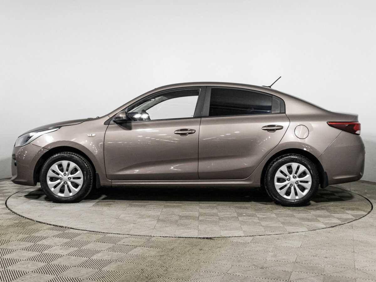 Купить Kia Rio, 2017, 42 000 км, фото №8