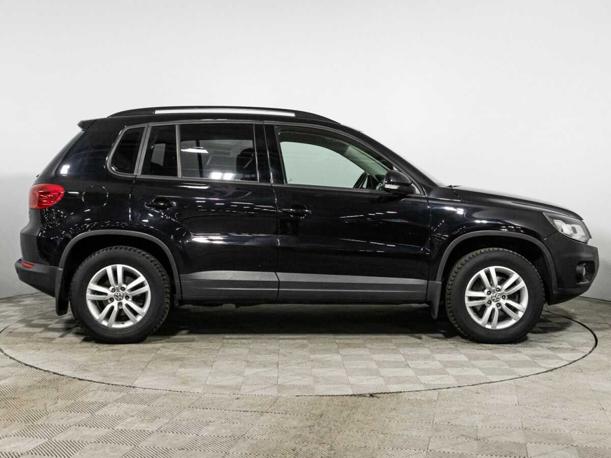 Купить Volkswagen Tiguan, 2015, 99 777 км, фото №4