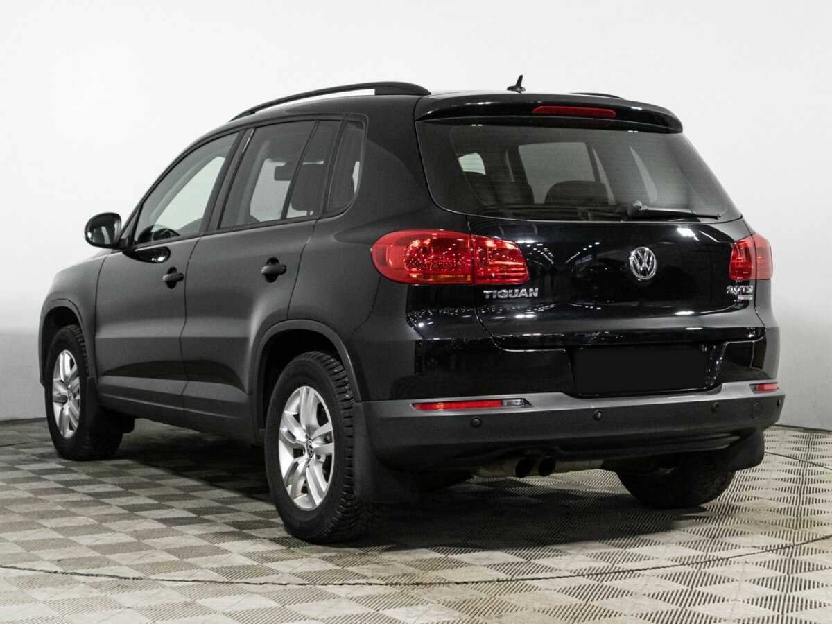 Купить Volkswagen Tiguan, 2015, 99 777 км, фото №7