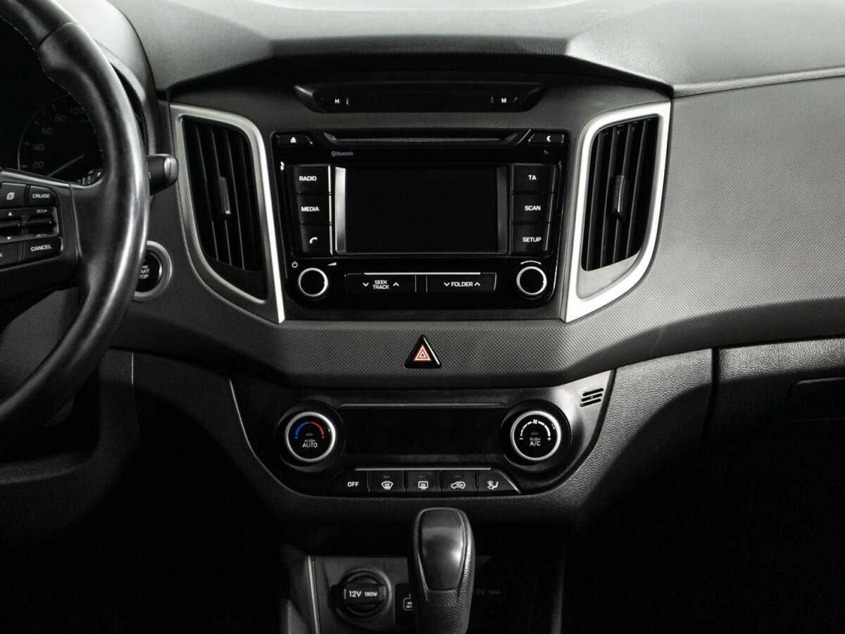 Купить Hyundai Creta, 2017, 192 391 км, фото №14