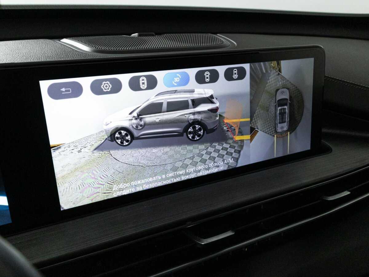 Купить Chery Tiggo 7 Pro Max, 2022, 41 737 км, фото №17