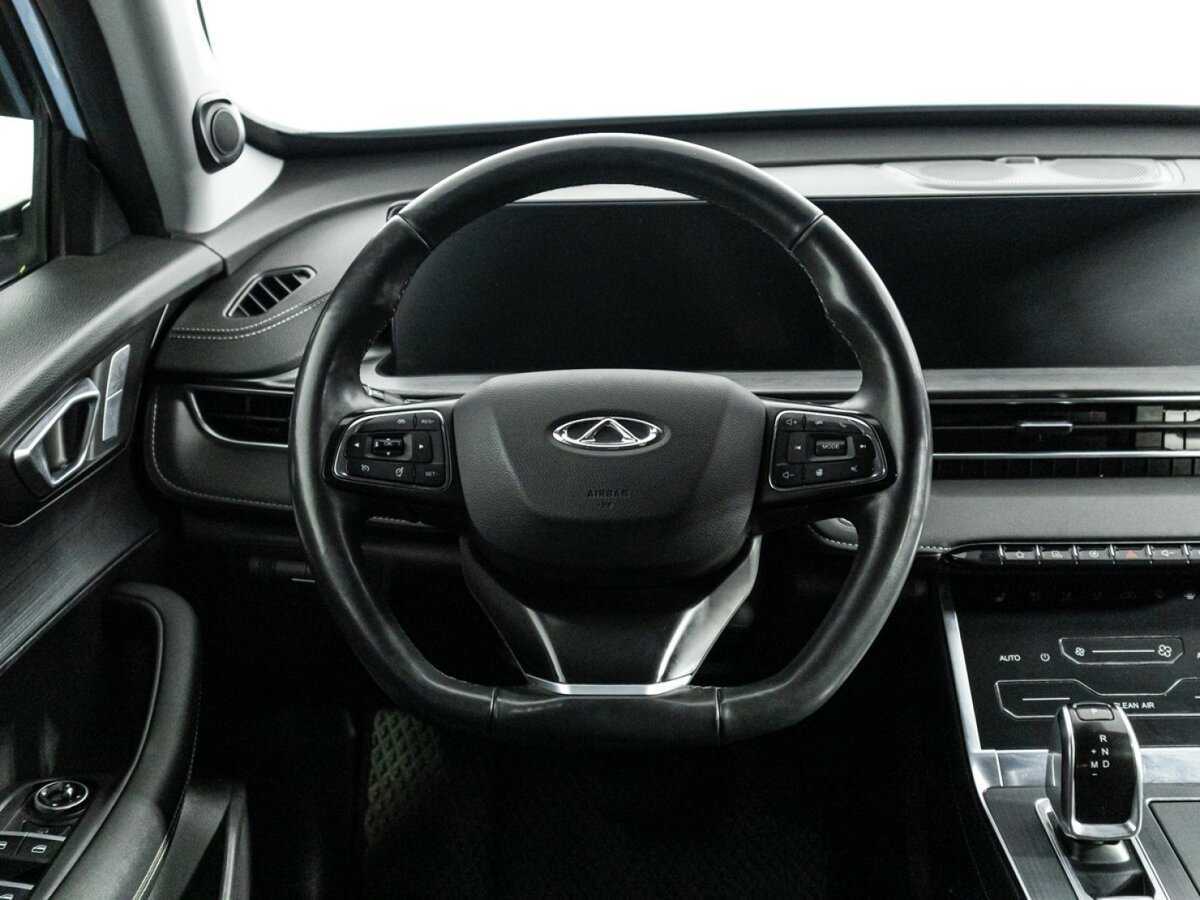 Купить Chery Tiggo 7 Pro Max, 2022, 41 737 км, фото №22