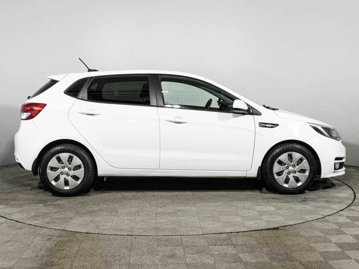 Купить Kia Rio, 2017, 48 268 км, фото №4