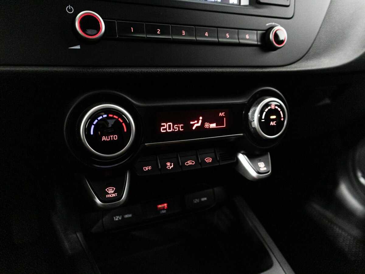 Купить Kia Rio, 2020, 44 822 км, фото №20