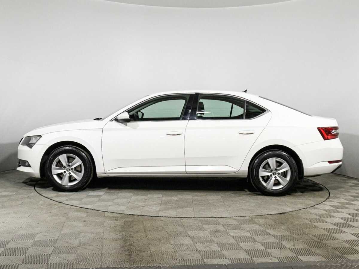 Купить Skoda Superb, 2016, 67 620 км, фото №8