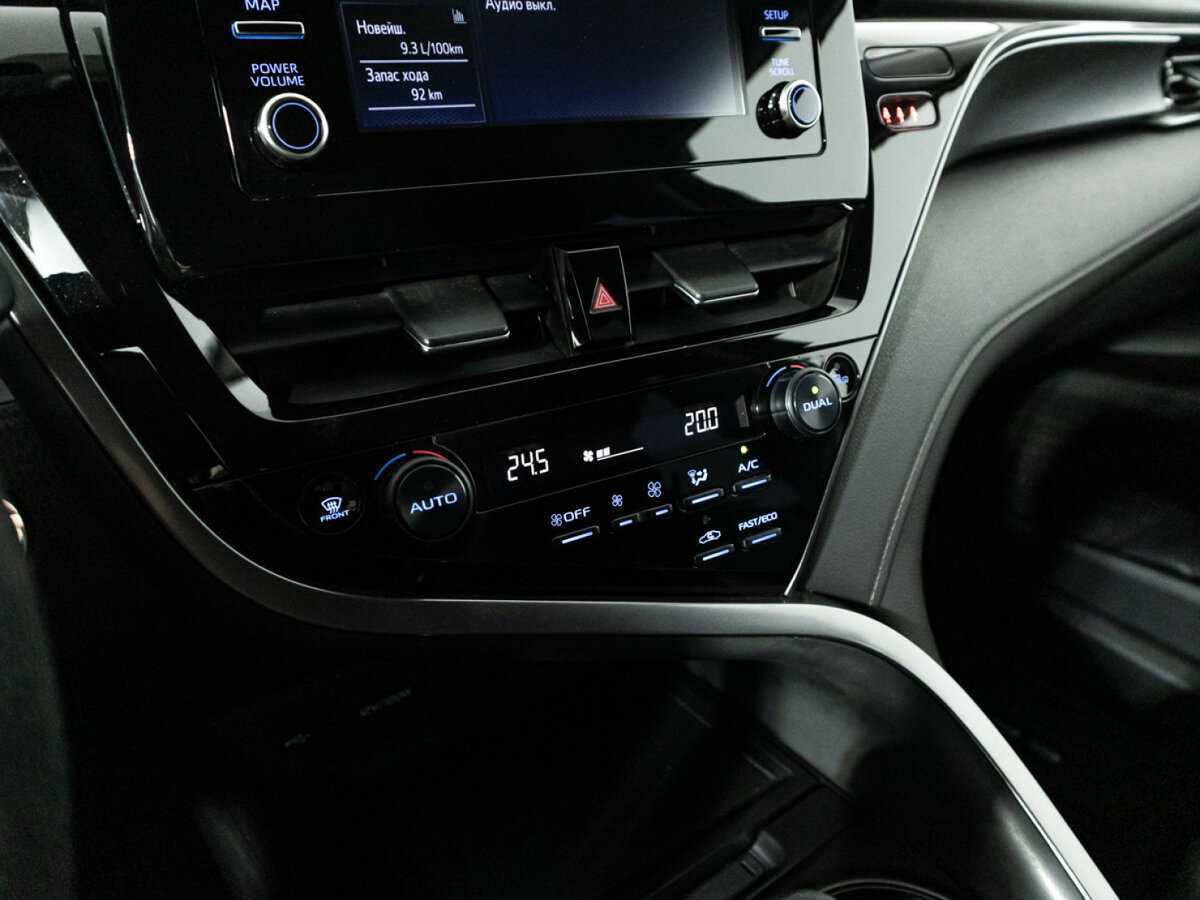 Купить Toyota Camry, 2021, 250 608 км, фото №16