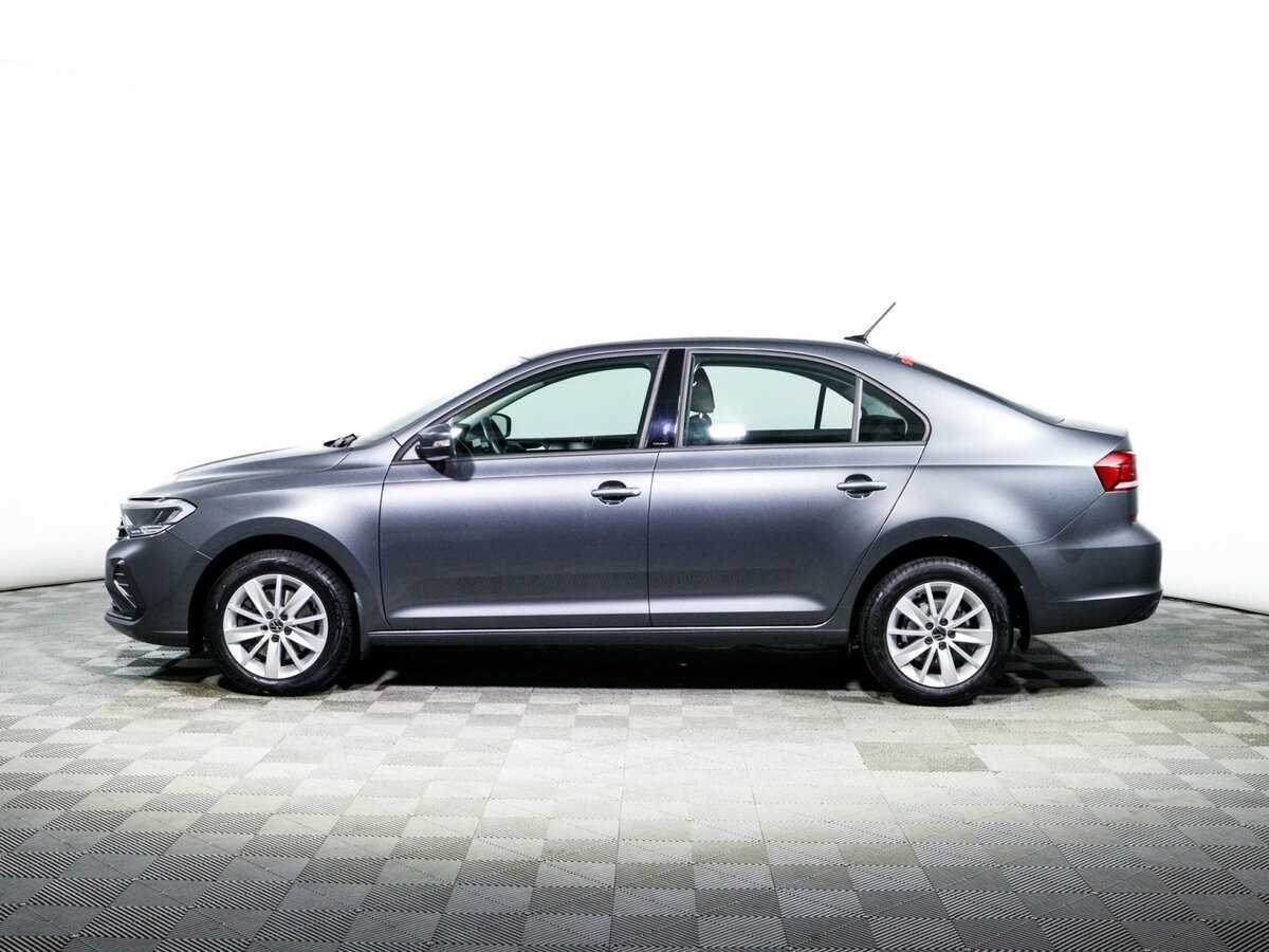 Купить Volkswagen Polo, 2021, 19 832 км, фото №8