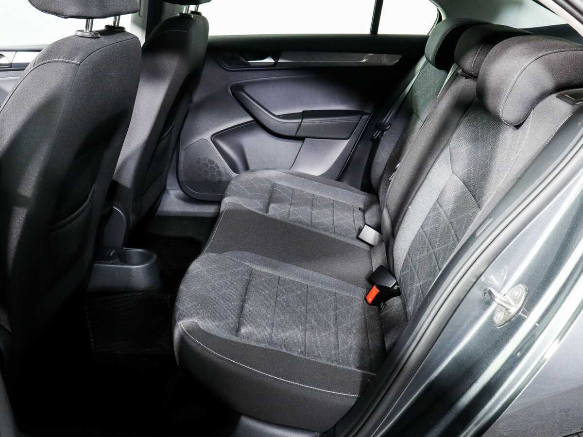 Купить Volkswagen Polo, 2021, 19 832 км, фото №10