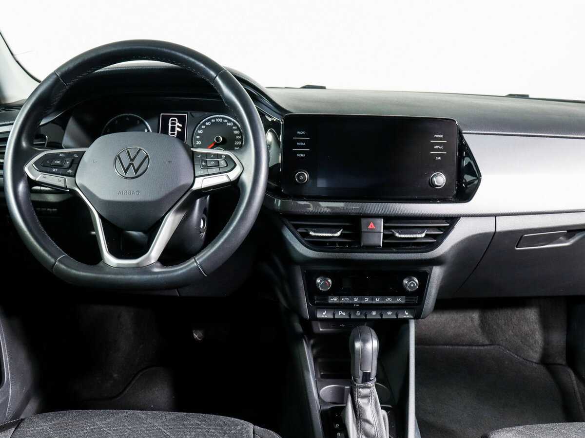 Купить Volkswagen Polo, 2021, 19 832 км, фото №12