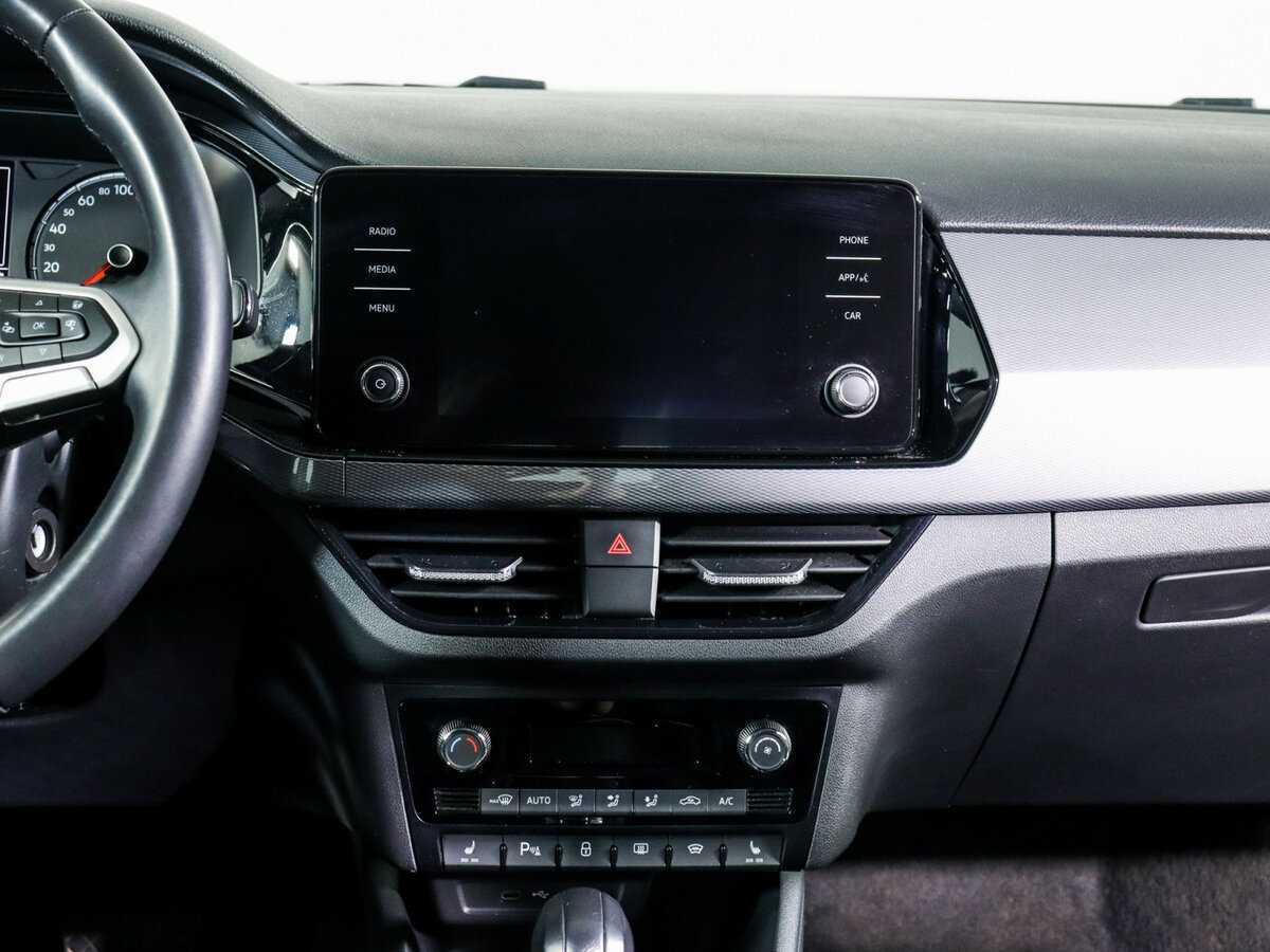 Купить Volkswagen Polo, 2021, 19 832 км, фото №13