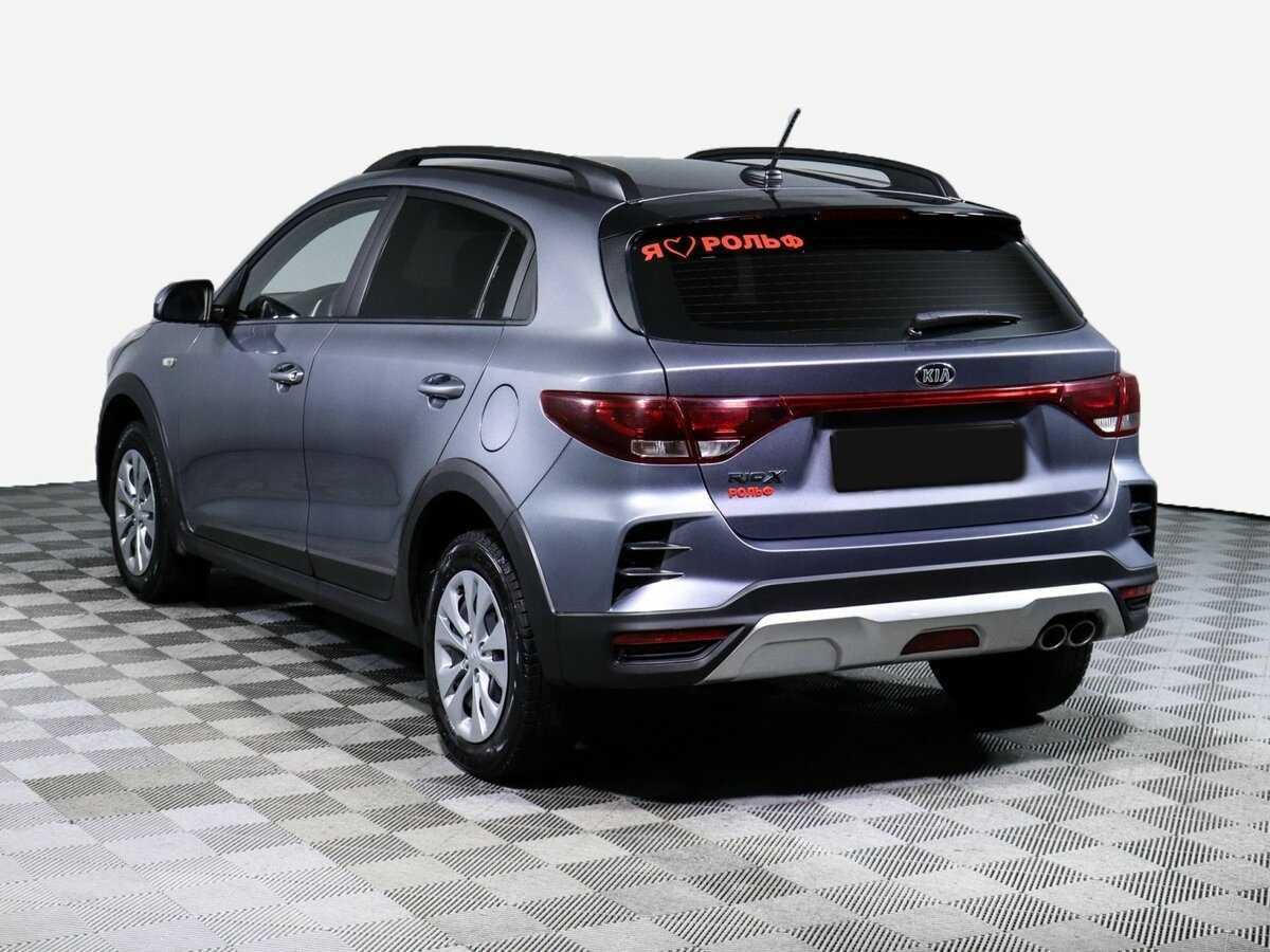 Купить Kia Rio X, 2021, 23 129 км, фото №7