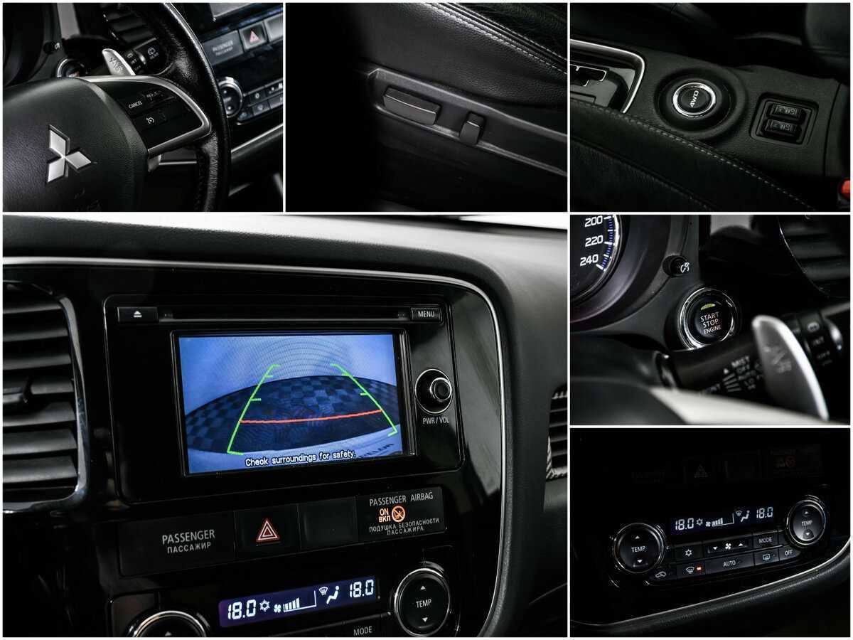 Купить Mitsubishi Outlander, 2015, 102 514 км, фото №16