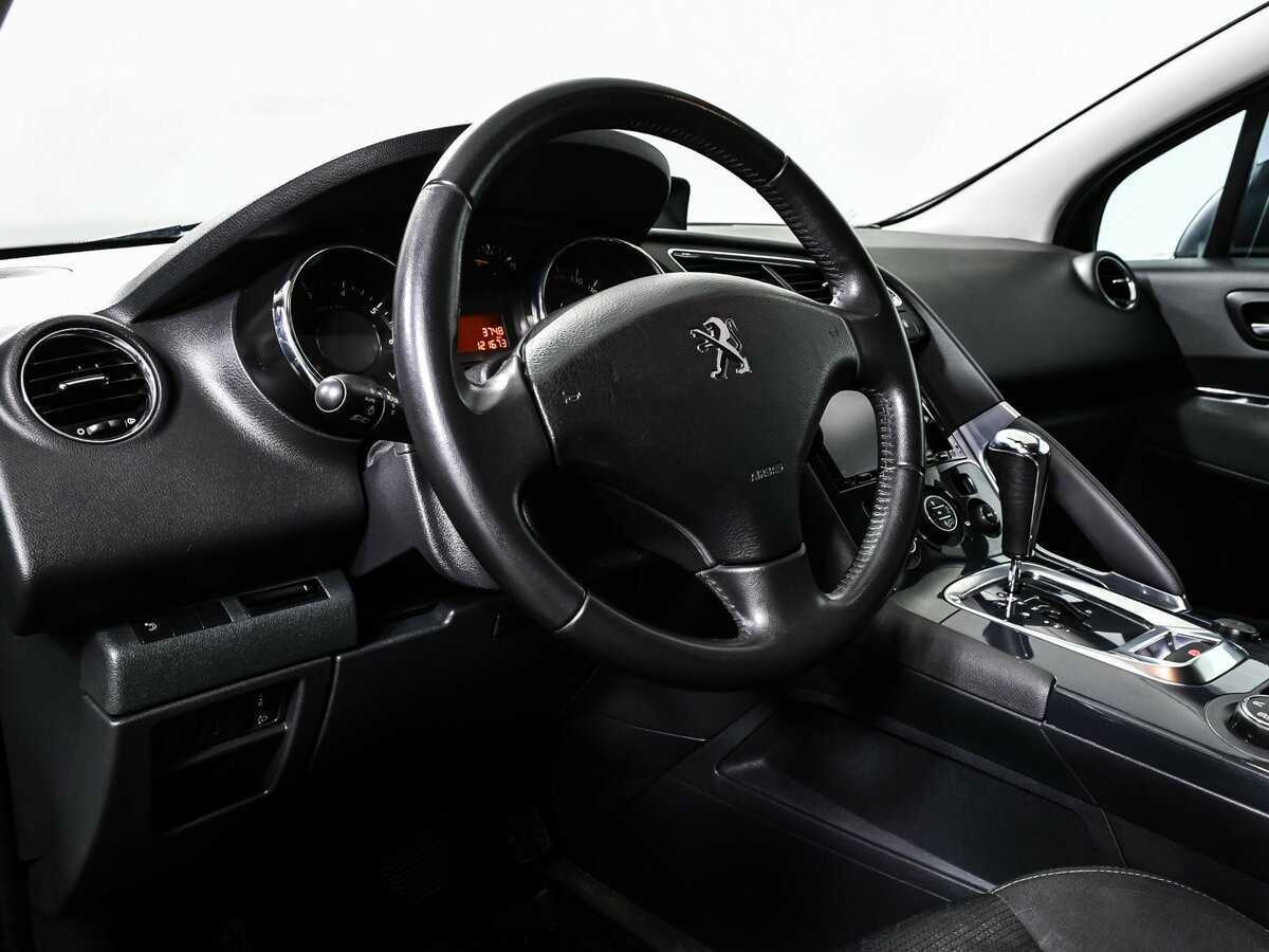 Купить Peugeot 3008, 2016, 121 671 км, фото №12