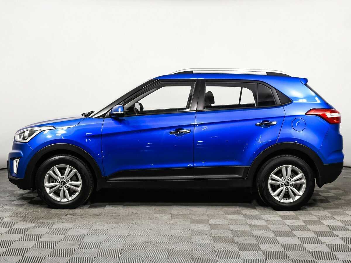 Купить Hyundai Creta, 2018, 119 981 км, фото №8