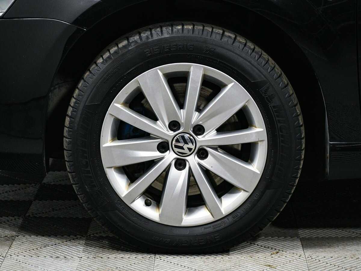 Купить Volkswagen Passat, 2013, 169 566 км, фото №14
