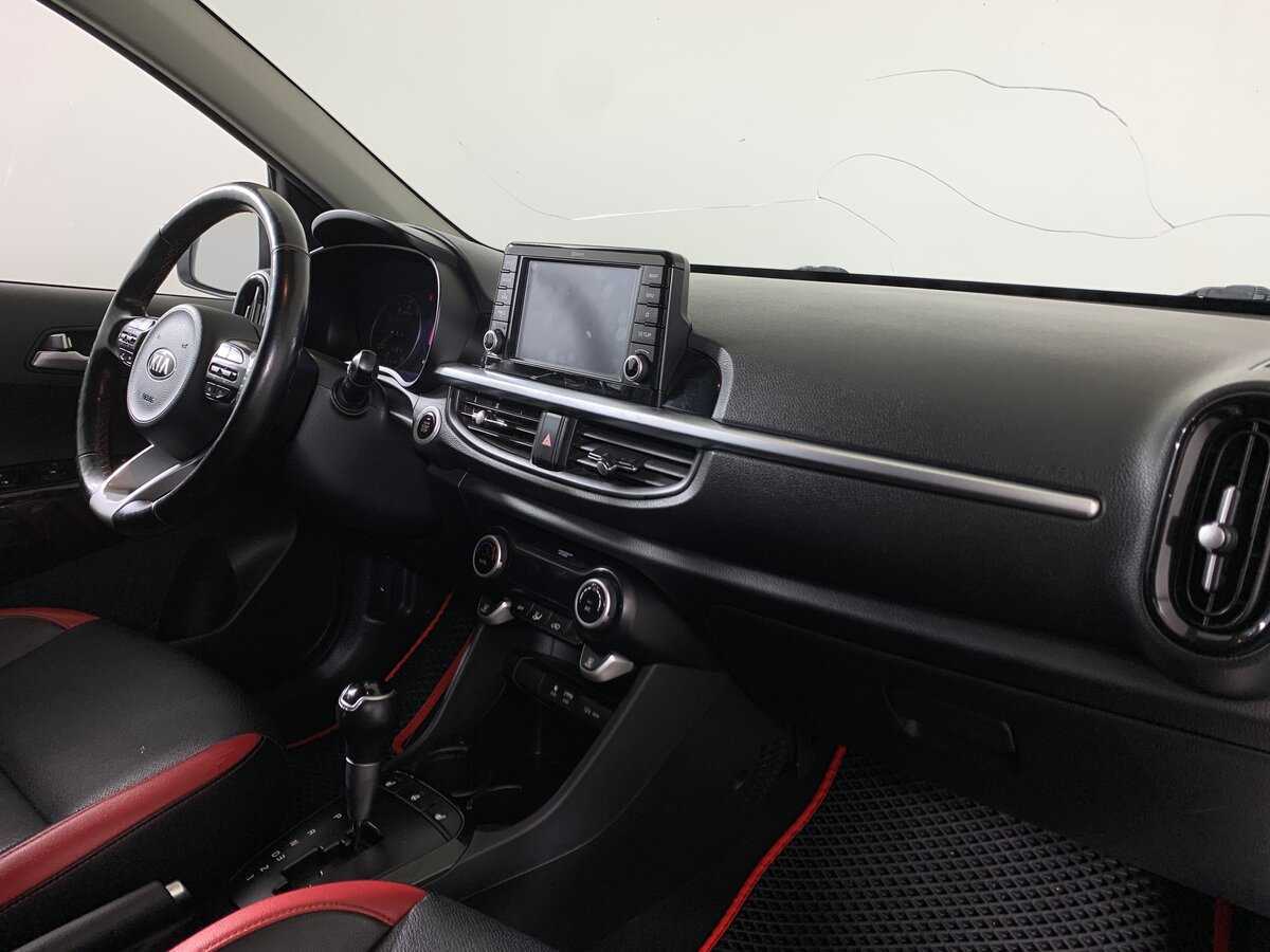 Купить Kia Picanto GT Line, 2018, 191 865 км, фото №14