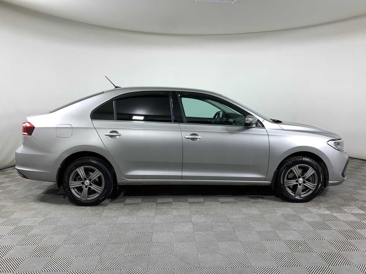 Купить Volkswagen Polo, 2022, 63 511 км, фото №4