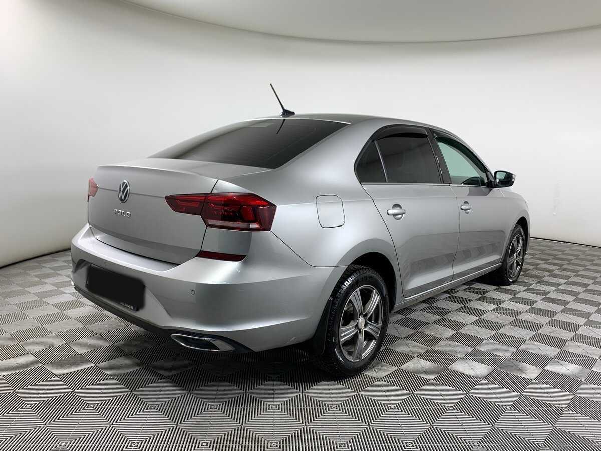 Купить Volkswagen Polo, 2022, 63 511 км, фото №5
