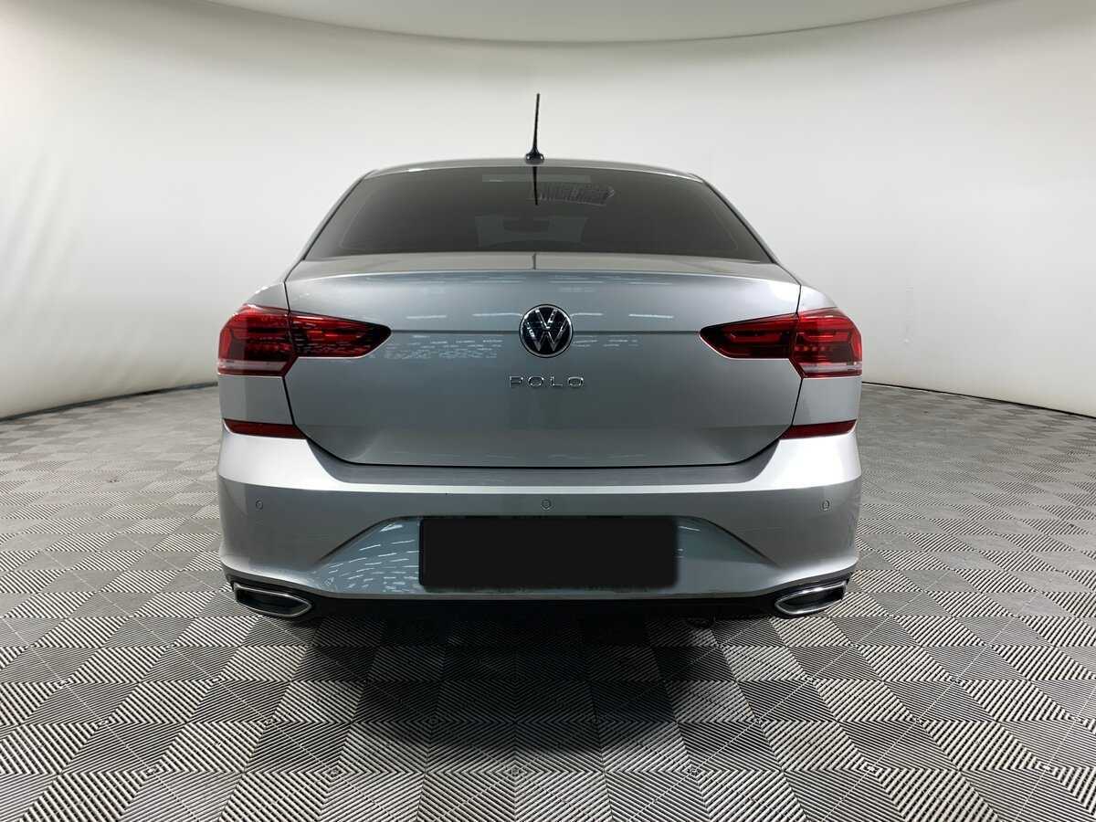 Купить Volkswagen Polo, 2022, 63 511 км, фото №6