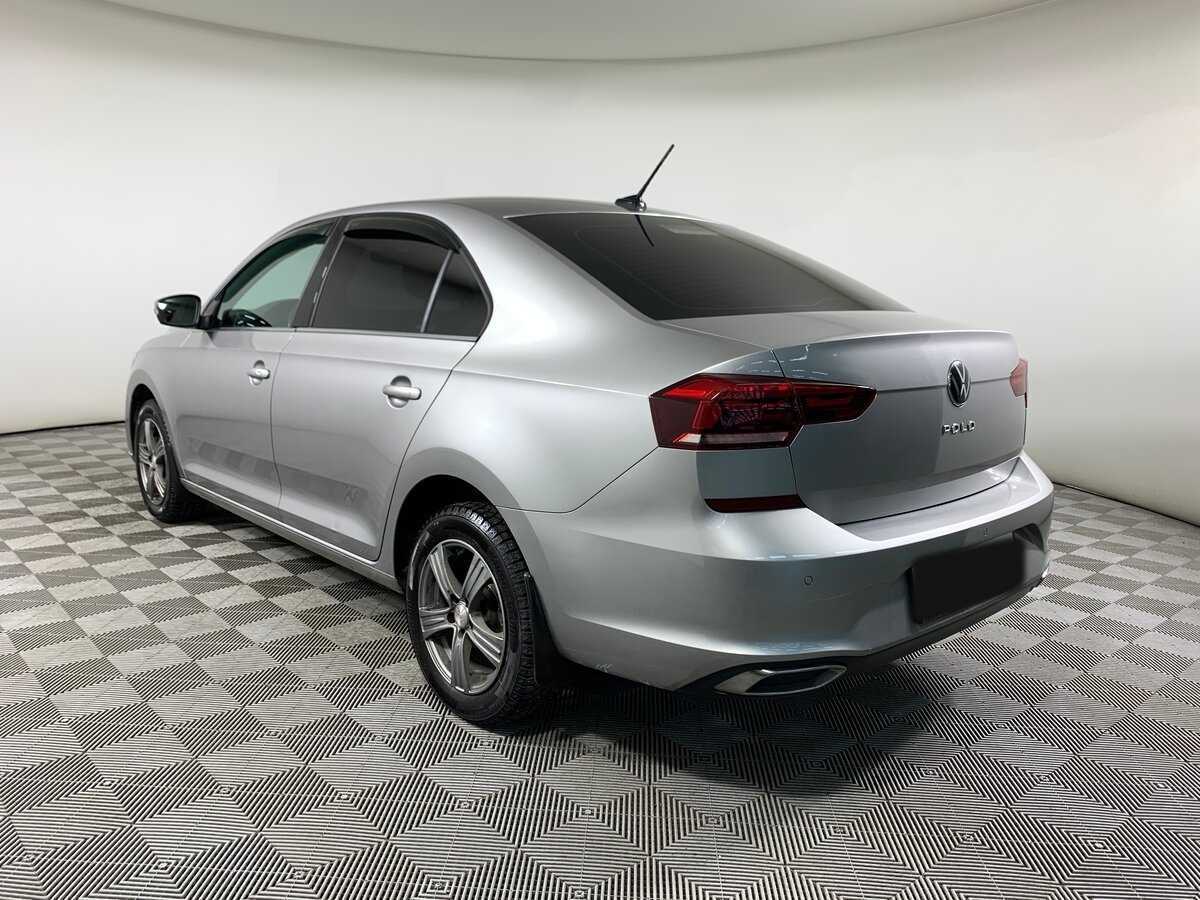 Купить Volkswagen Polo, 2022, 63 511 км, фото №7
