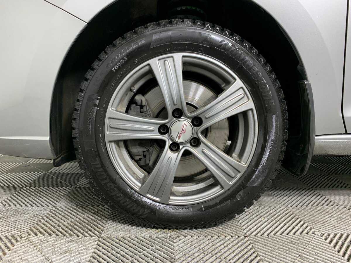 Купить Volkswagen Polo, 2022, 63 511 км, фото №9