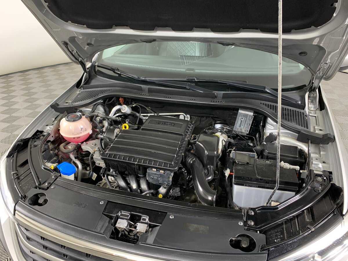 Купить Volkswagen Polo, 2022, 63 511 км, фото №11