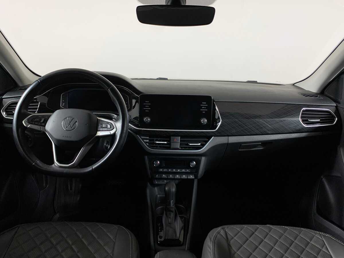 Купить Volkswagen Polo, 2022, 63 511 км, фото №13